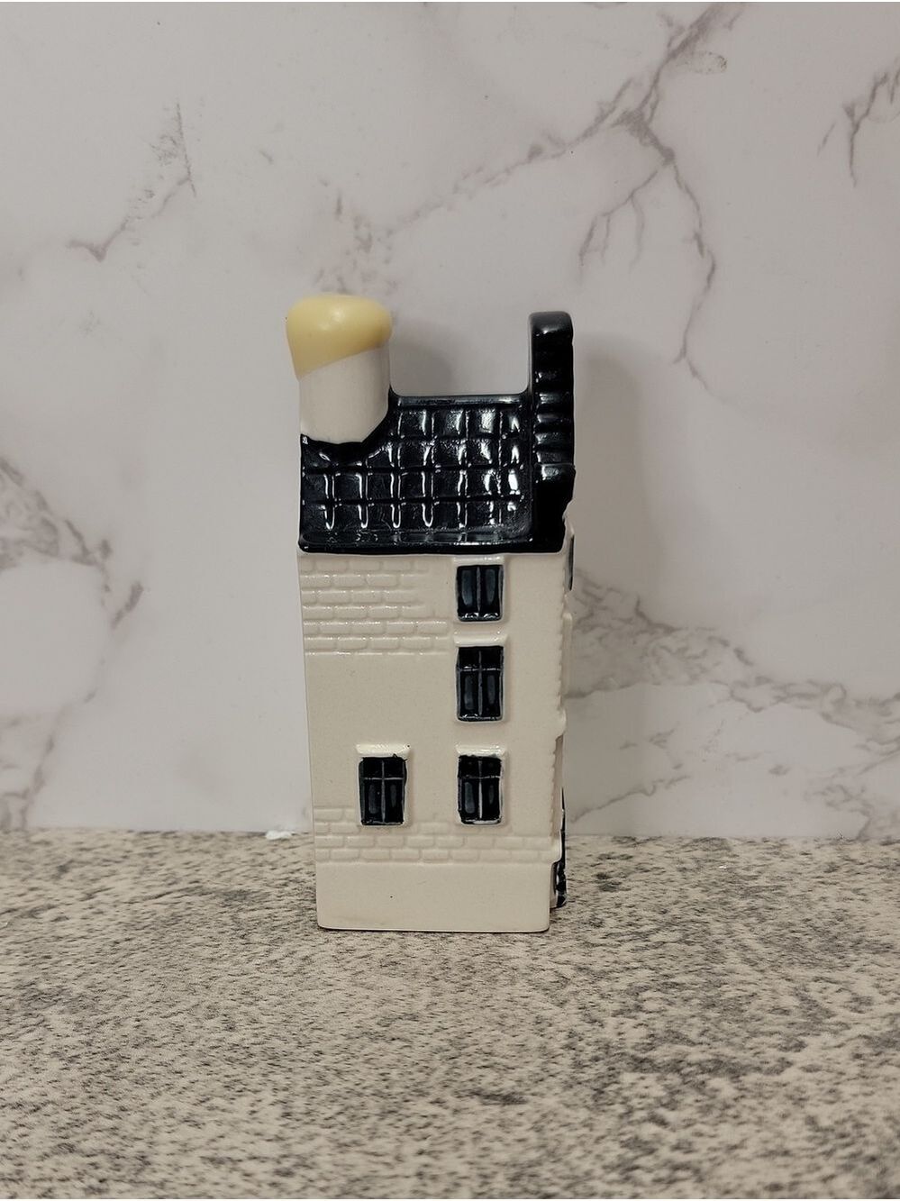 Vintage KLM by BOLS Blue Delft House #78 - Picture 2 of 9